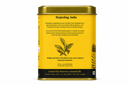 Darjeeling First Flush