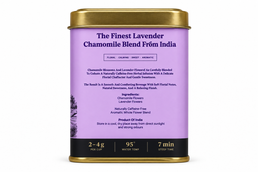 Himalayan Chamomile Lavender