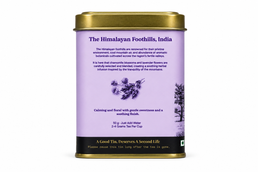 Himalayan Chamomile Lavender