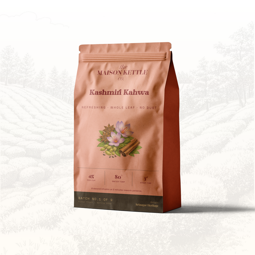 Kashmiri Kahwa  - Batch 1/9