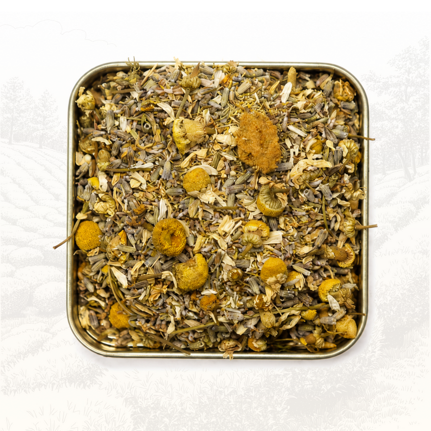 Himalayan Chamomile Lavender  - Batch 1/9