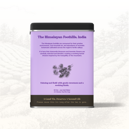 Himalayan Chamomile Lavender  - Batch 1/9