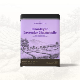 Himalayan Chamomile Lavender  - Batch 1/9