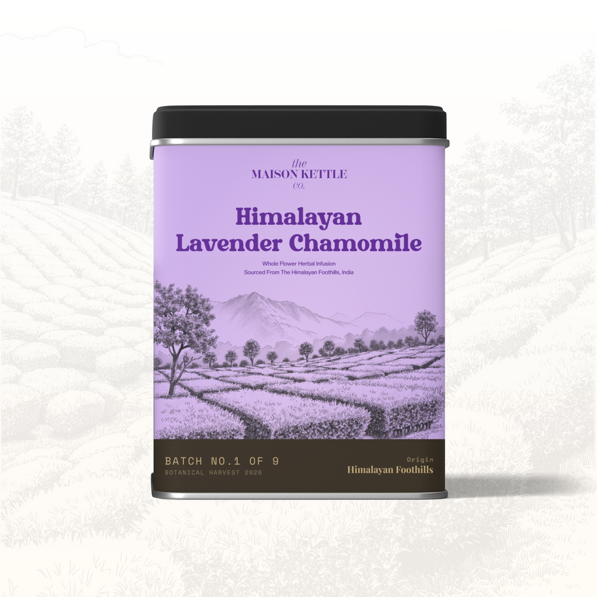 Himalayan Chamomile Lavender  - Batch 1/9