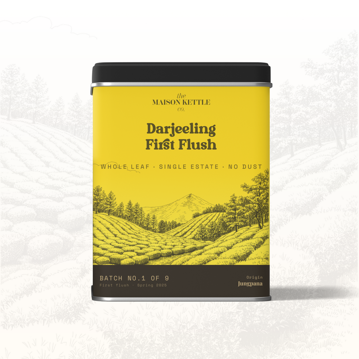 Darjeeling First Flush