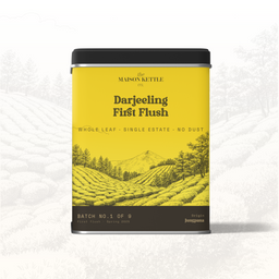 Darjeeling First Flush  - Batch 1/9