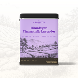 Himalayan Chamomile Lavender