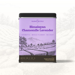 Himalayan Chamomile Lavender