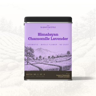 Himalayan Chamomile Lavender