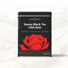 Assam Black Tea With Rose