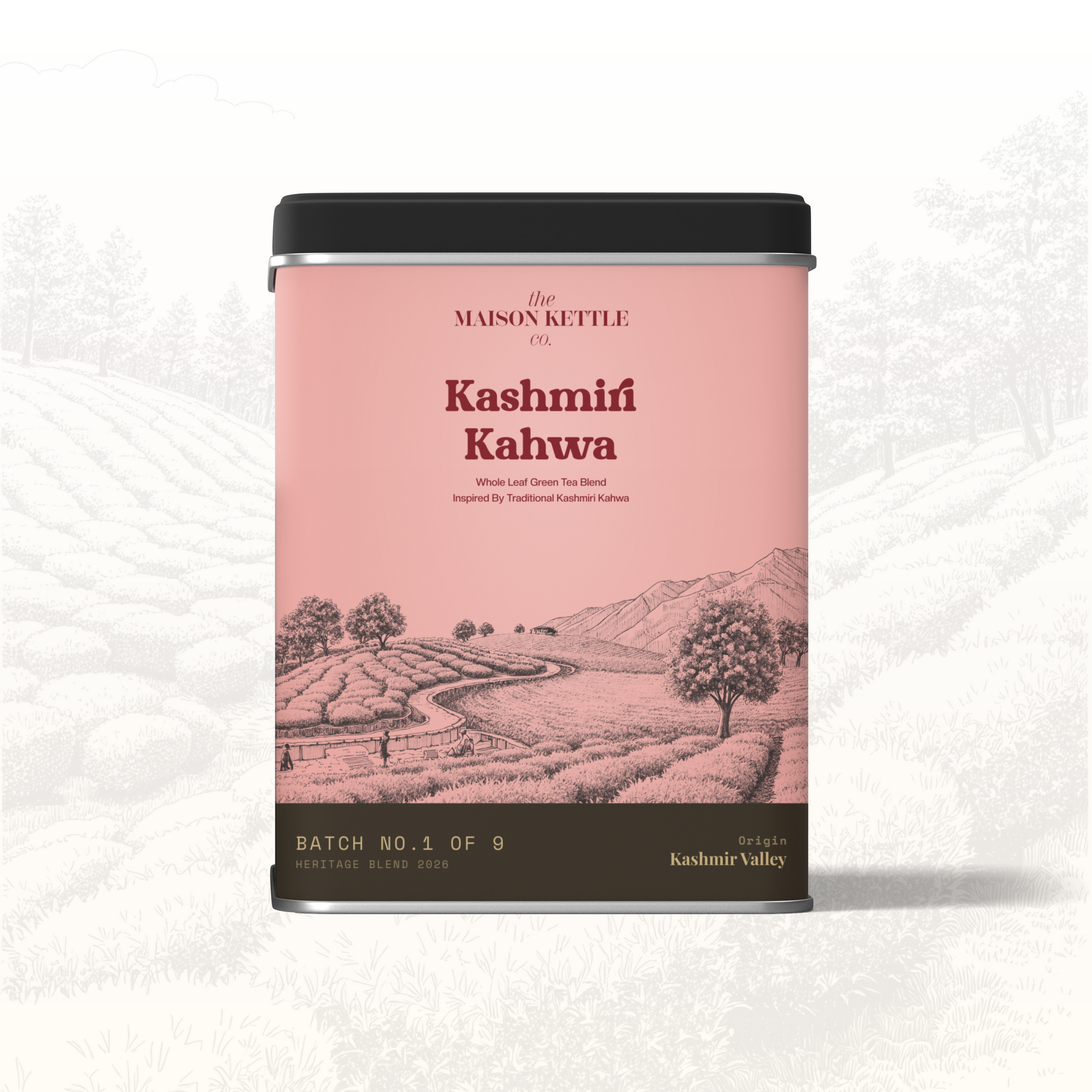 Kashmiri Kahwa  - Batch 1/9